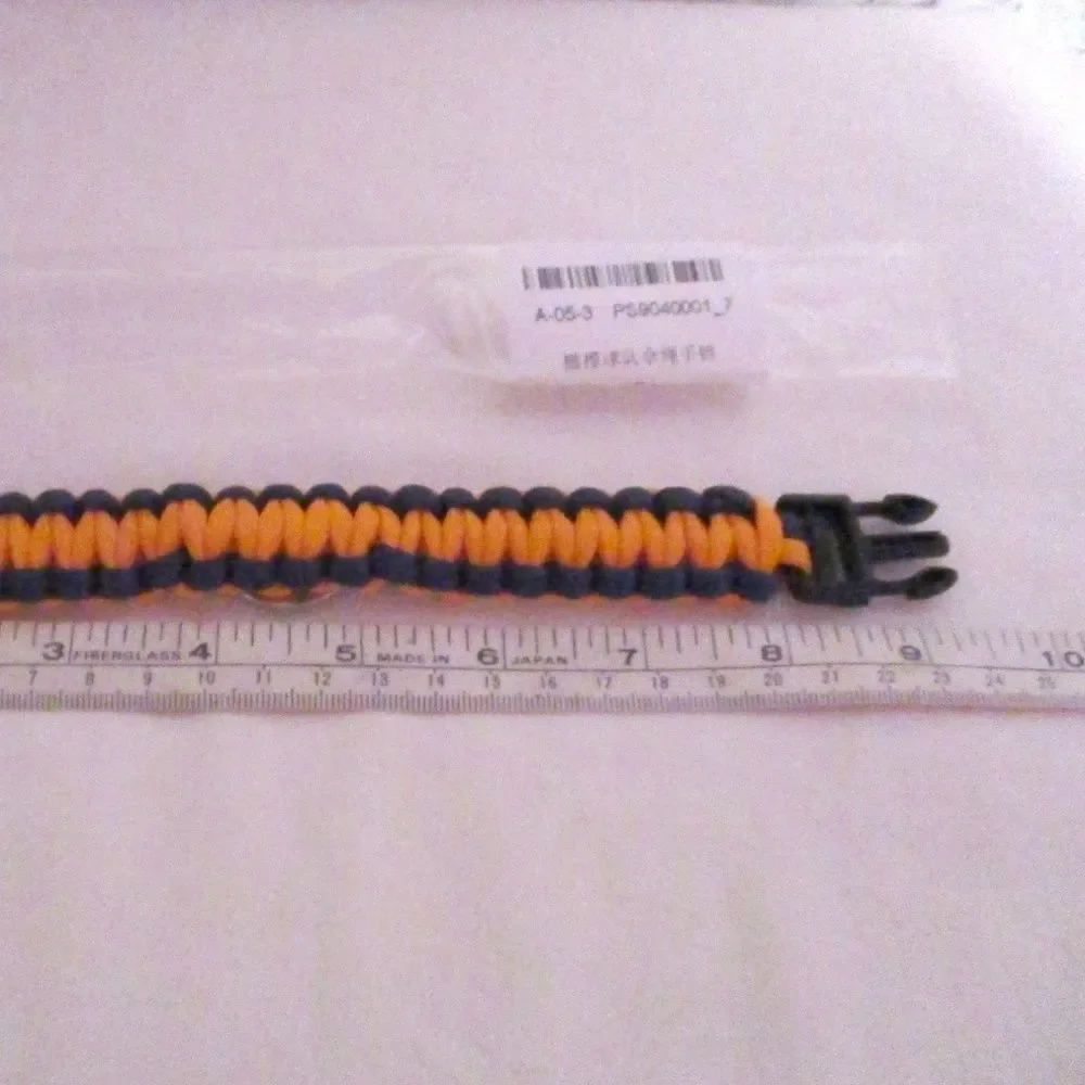 Chicago Bears NFL Football Wristband
